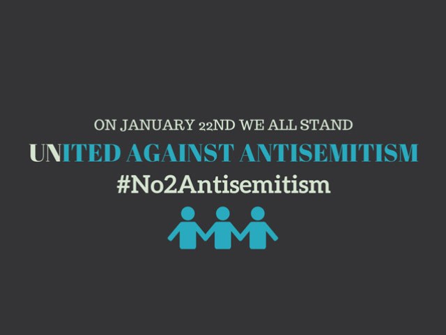 UNited against antisemitism