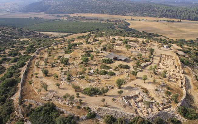 Palácio do Rei David