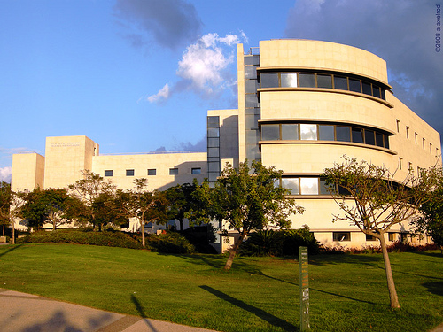 Universidade de Tel-Aviv