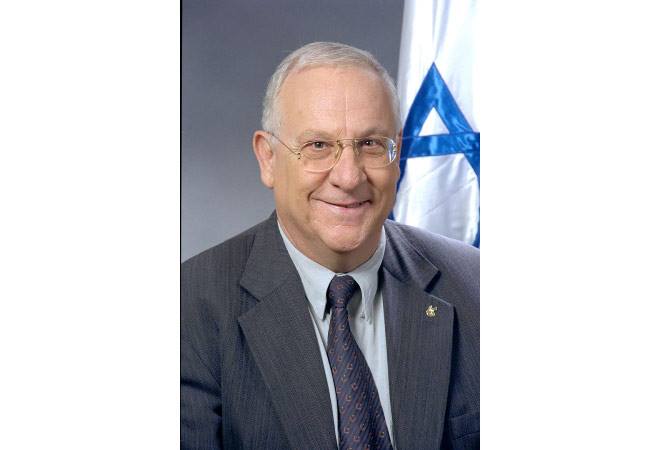 Reuven Rivlin