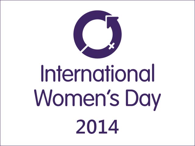 International Women's Day 2014