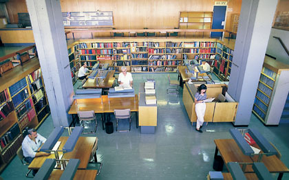 Bibliothèque municipale