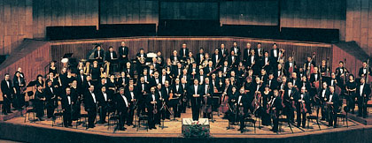 L'Orchestre philharmonique d'Israël