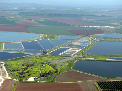 Hula Valley