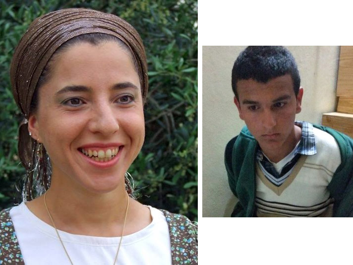 Dafna Meir, mother of 6, killed by 17-year-old Murad Bader Abdullah Adais, influenced by Palestinian TV encouraging violence