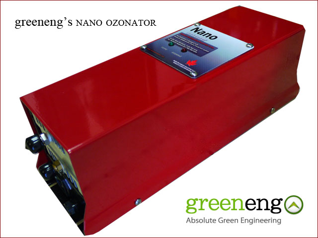 greeneng's Nano Ozonator