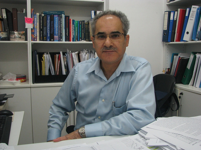 Prof. Mahmoud Huleihel