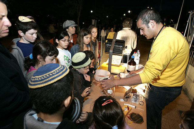 Jerusalem’s Bloomfield Science Museum