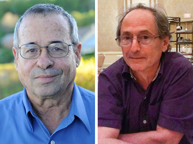 Profs. Arieh Warshel and Michael Levitt