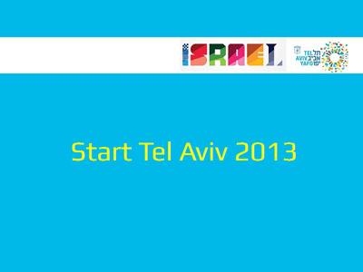 Start Tel Aviv 2013