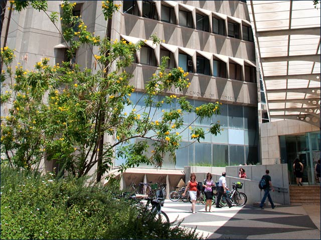 Tel Aviv University’s Sackler Faculty of Medicine