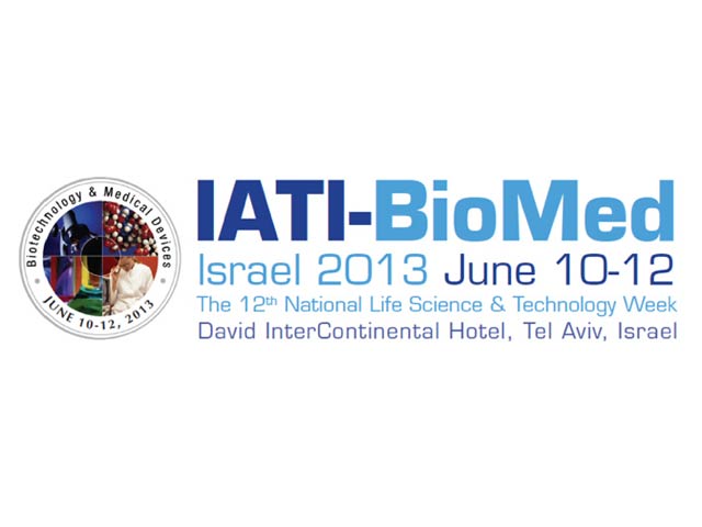 IATA-BioMed Conference June 10-12 2013