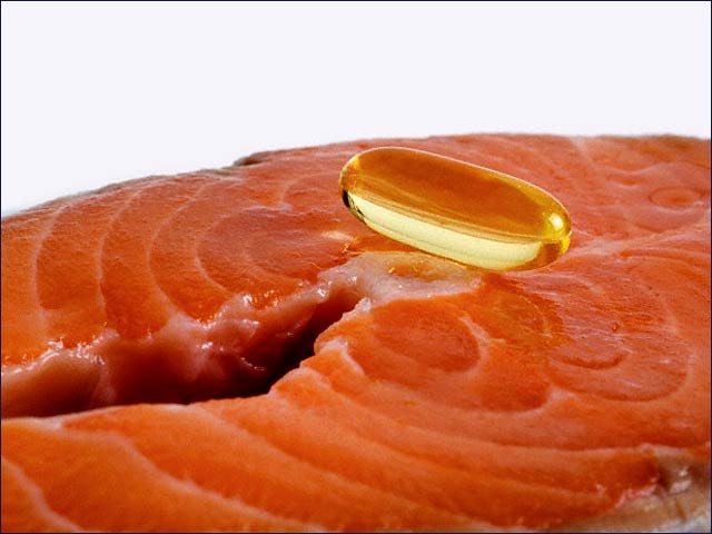 There is now solid evidence on the healing properties of oil from fish