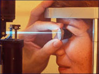 Glaucoma is one of four preventable causes of blindness.