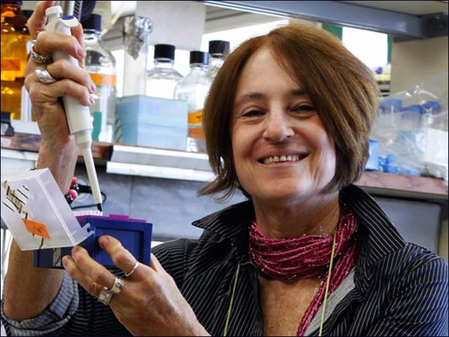 Hebrew University of Jerusalem scientist Prof. Daphne Atlas is developing molecules to reduce Alzheimer’s and dementia risk in diabetic patients.