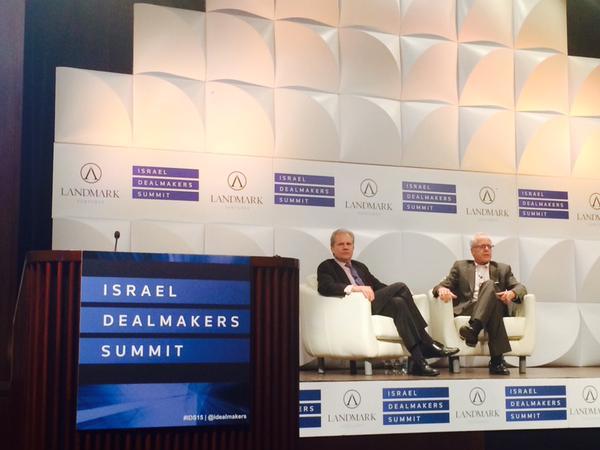 Israel Dealmakers Summit 2015