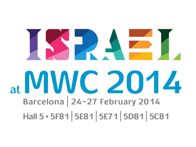 Israel at Mobile World Congress 2014