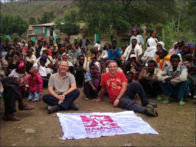 RHCC Doctors in Ethiopia