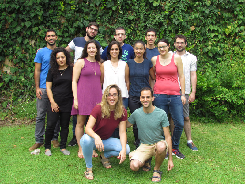 The Technion team for the iGEM International Biology competition