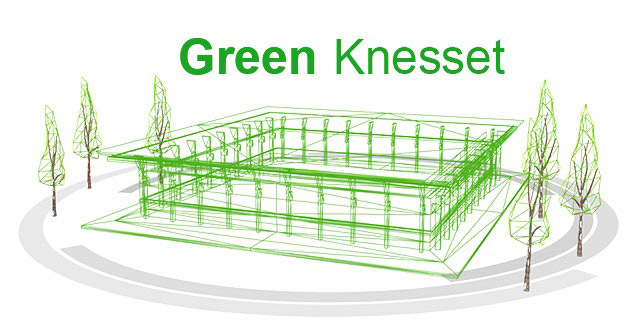 "Green Knesset" project