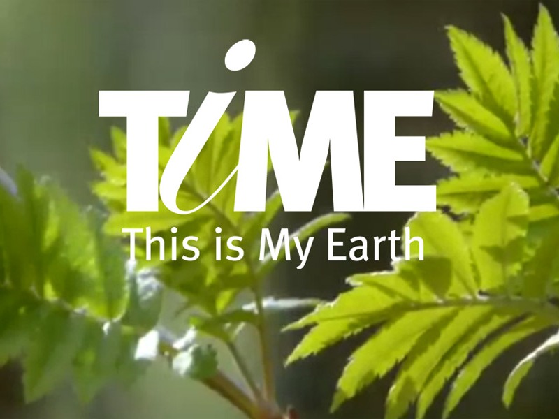 This is My Earth (TiME)