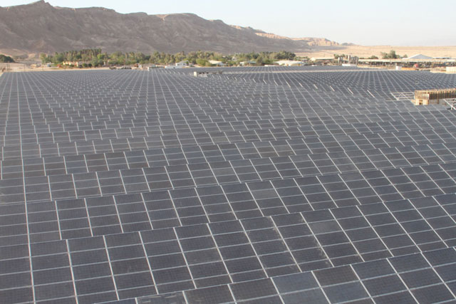 Israeli solar company helps Bedouin profit from the sun