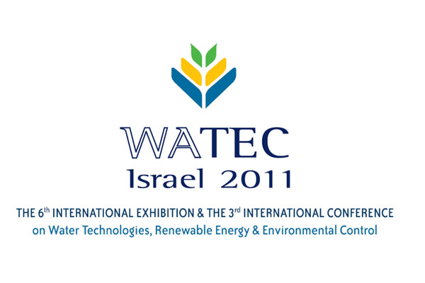 WATEC Israel 2011