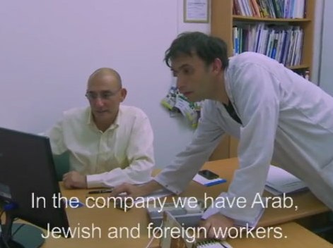 Alpha Omega: Largest Arab-Israeli hi-tech company