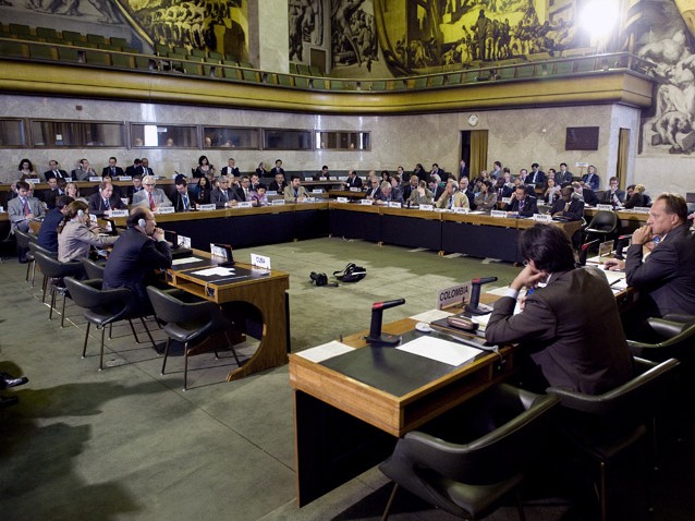 Conference on Disarmament Meets in Geneva, May 2011