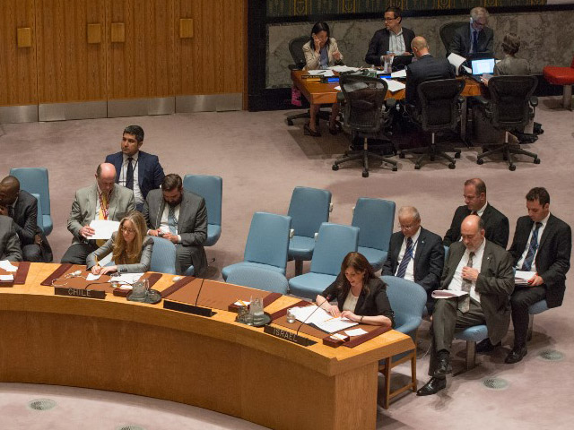 Deputy FM Tzipi Hotovely addresses UN Security Council