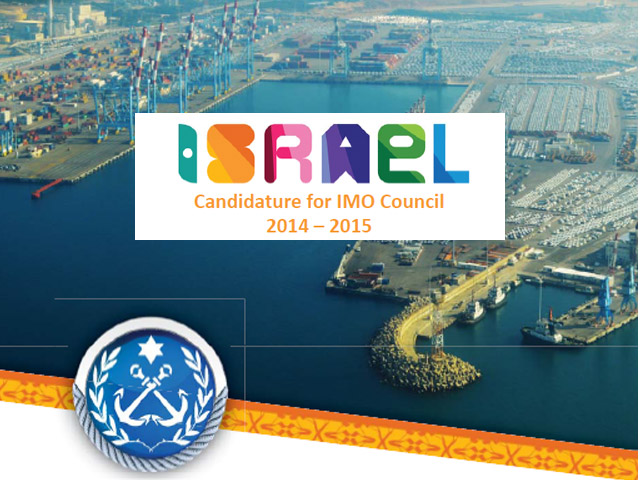 Israel's candidature for IMO Council 2014-2015