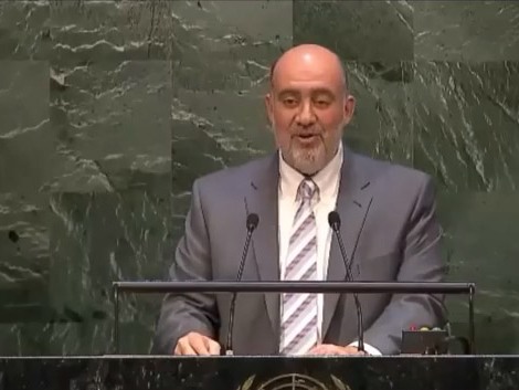 Ambassador Ron Prosor