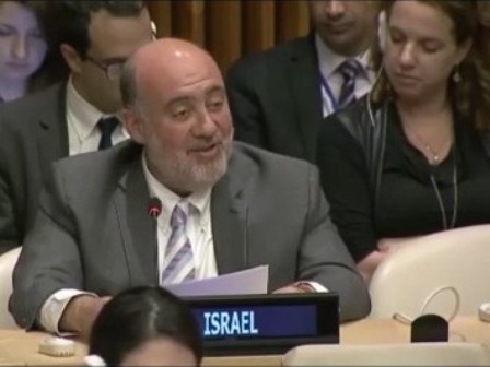 Ambassador Ron Prosor