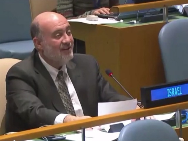 Amb Prosor addresses Commission on the Status of Women