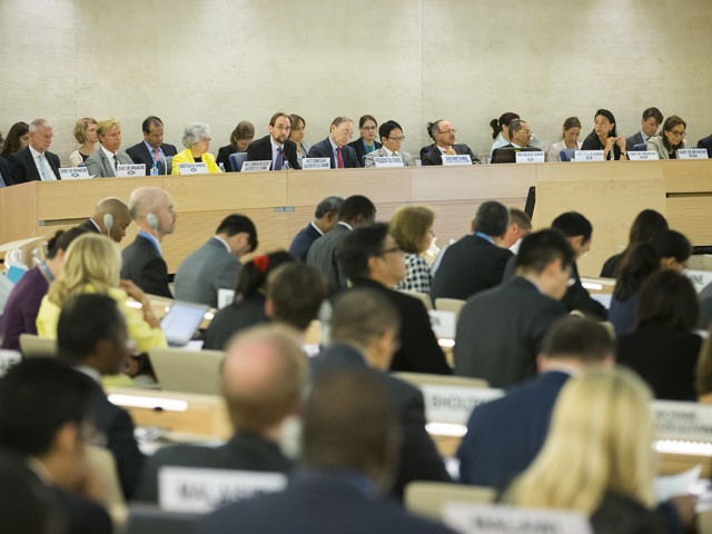 Opening of the 29th Regular Session of the UN Human Rights Council