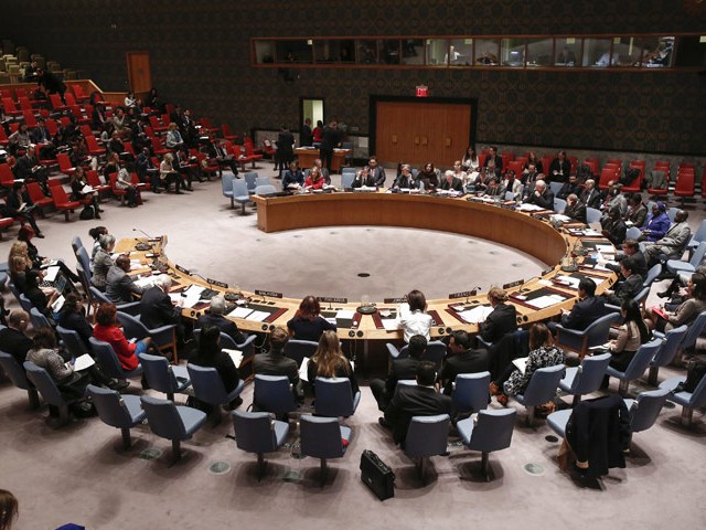 UN Security Council debates Protection of Civilians in Armed Conflict