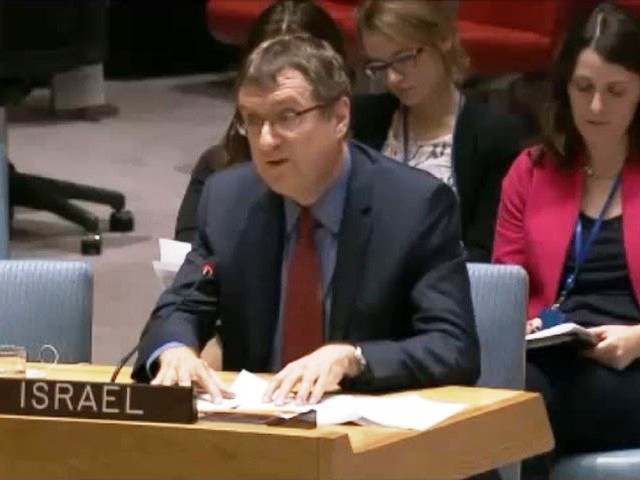 Amb Roet addresses UN Security Council on Women for Peace and Security