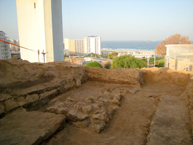 Excavations at Givat Yonah