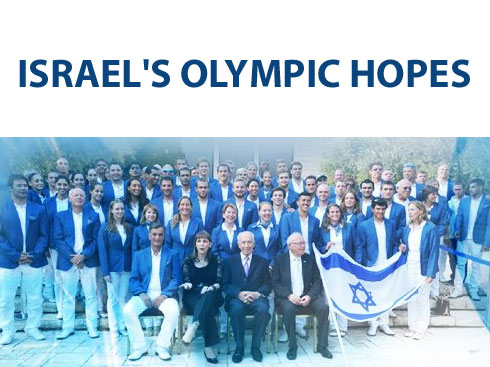 Israel's Olympic Hopes