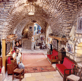 Inside Safed’s Meiri House history museum