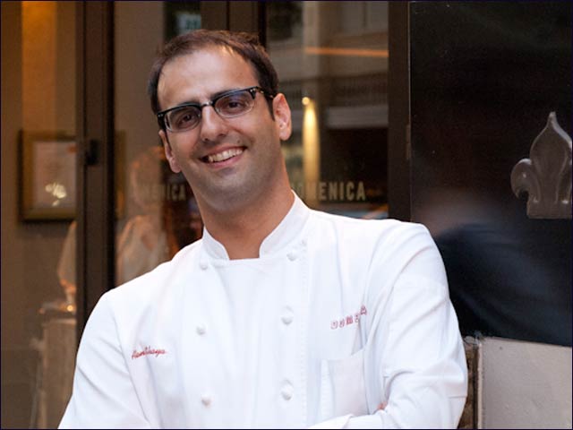 Domenica chef Alon Shaya