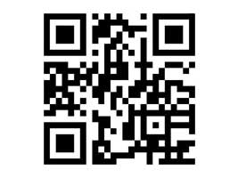 Scan QR code for English app