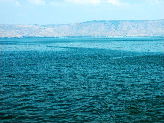 Sea of Galilee