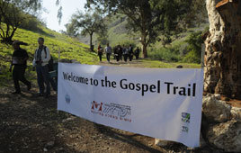 The Gospel Trail