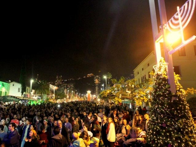 Holiday of Holidays Festival in Haifa celebrates 20 years