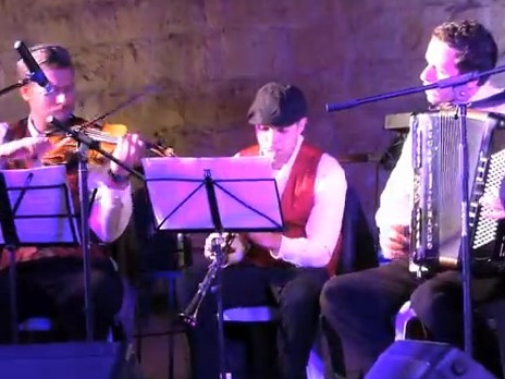 Sounds of Jerusalem's Old City