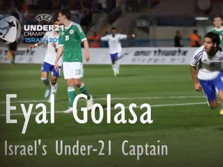 Israel hosts UEFA Under-21 Championship