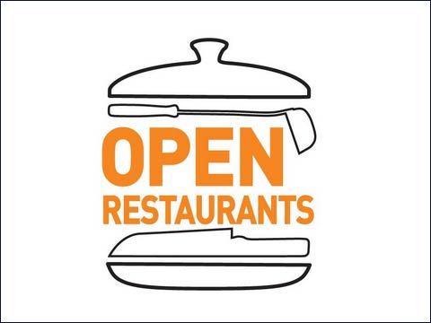 Open Restaurants, March 2015