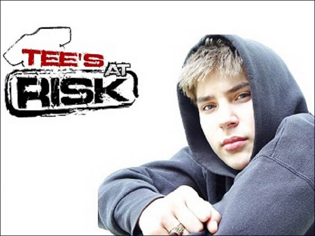 Tees at Risk logo