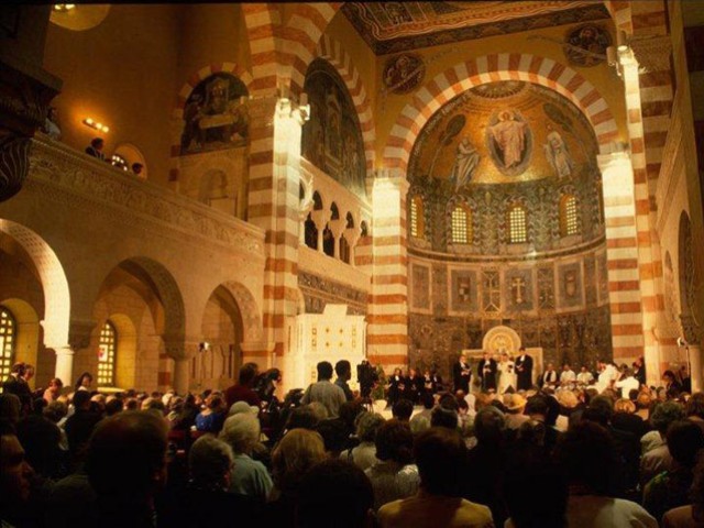 Easter in Jerusalem